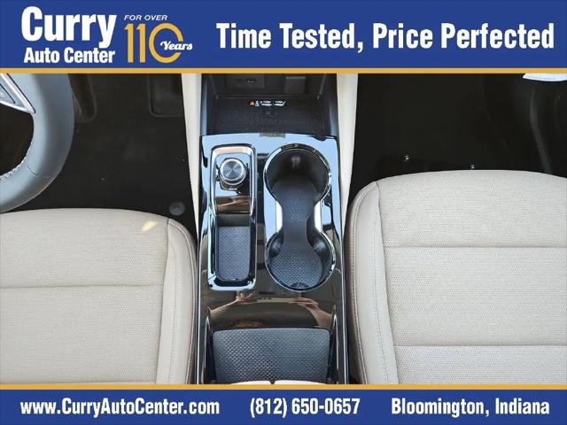 2026 Buick Envision Preferred AWD