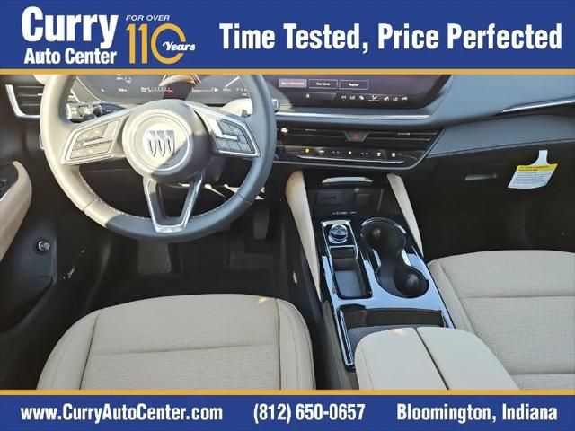 2026 Buick Envision Preferred AWD