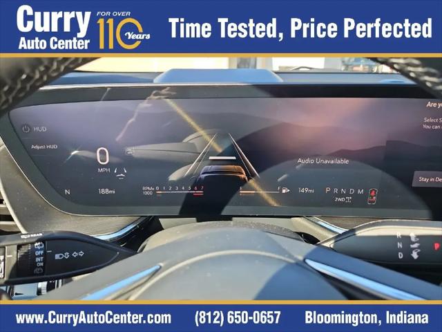 2026 Buick Envision Preferred AWD