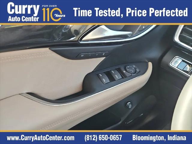 2026 Buick Envision Preferred AWD