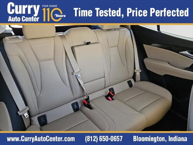 2026 Buick Envision Preferred AWD