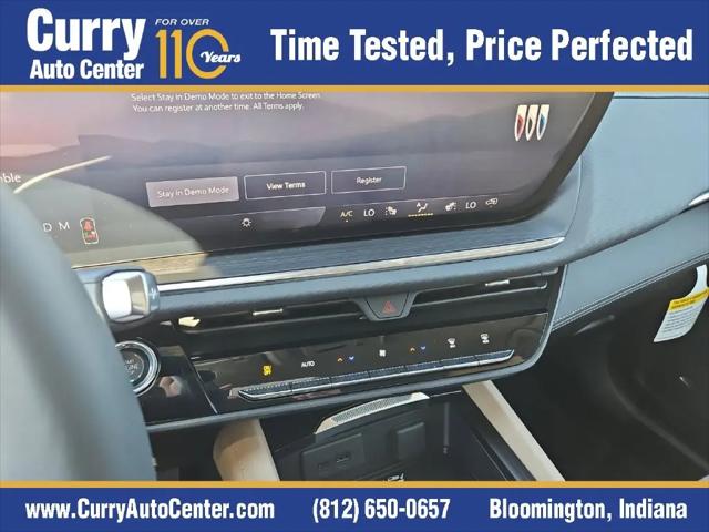 2026 Buick Envision Preferred AWD