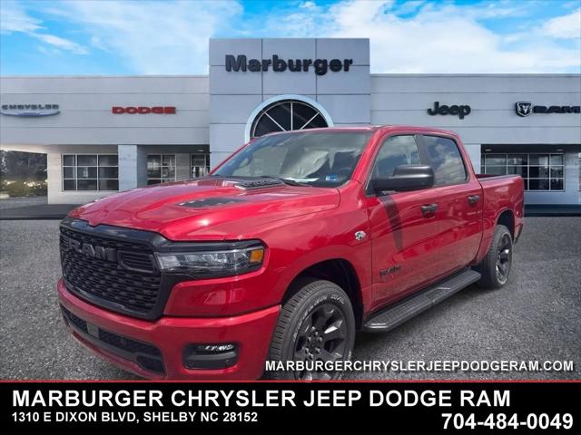 2026 Ram 1500 Express Crew Cab 4x4 57 Box for sale in Shelby, NC