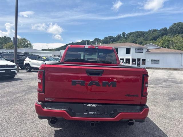 2026 Ram 1500 Express Crew Cab 4x4 57 Box