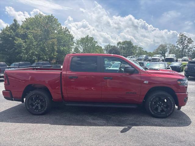 2026 Ram 1500 Express Crew Cab 4x4 57 Box