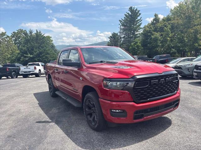2026 Ram 1500 Express Crew Cab 4x4 57 Box