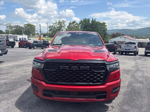 2026 Ram 1500 Express Crew Cab 4x4 57 Box