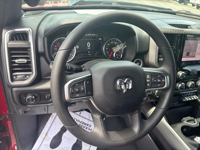 2026 Ram 1500 Express Crew Cab 4x4 57 Box