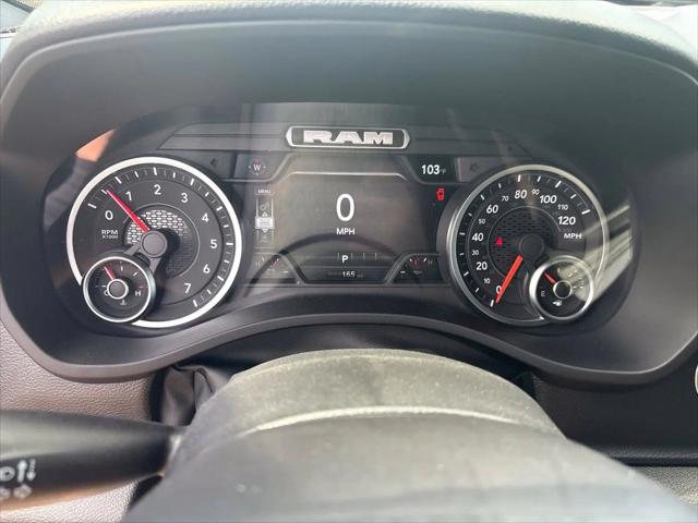 2026 Ram 1500 Express Crew Cab 4x4 57 Box
