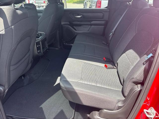 2026 Ram 1500 Express Crew Cab 4x4 57 Box