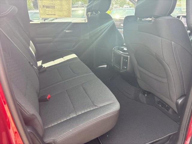 2026 Ram 1500 Express Crew Cab 4x4 57 Box