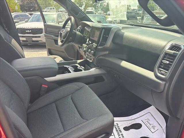 2026 Ram 1500 Express Crew Cab 4x4 57 Box