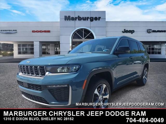 2026 Jeep Grand Cherokee L Limited for sale in Shelby, NC