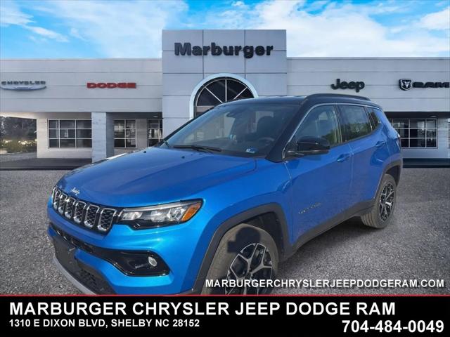 2026 Jeep Compass Limited for sale in Shelby, NC
