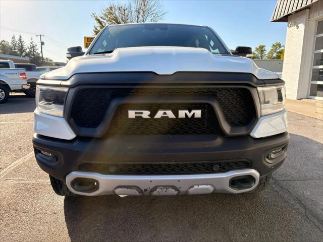 2022 Ram 1500 Rebel Crew Cab 4x4 57 Box