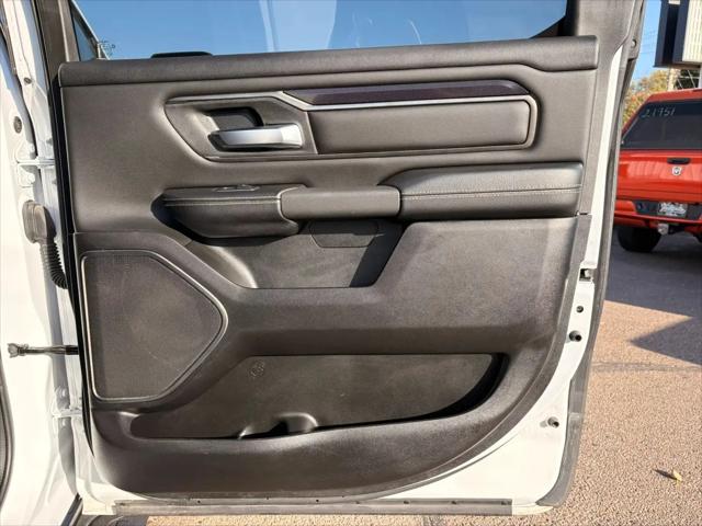 2022 Ram 1500 Rebel Crew Cab 4x4 57 Box