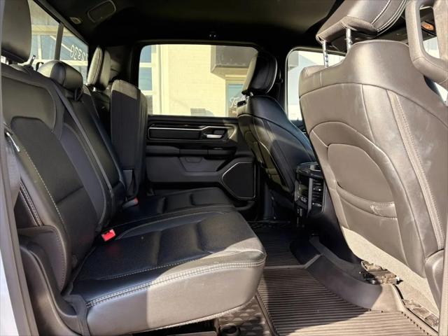 2022 Ram 1500 Rebel Crew Cab 4x4 57 Box