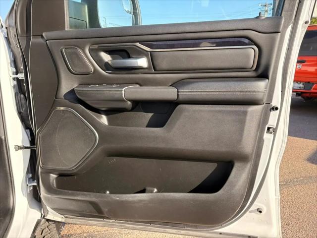 2022 Ram 1500 Rebel Crew Cab 4x4 57 Box