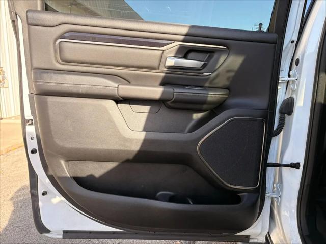 2022 Ram 1500 Rebel Crew Cab 4x4 57 Box