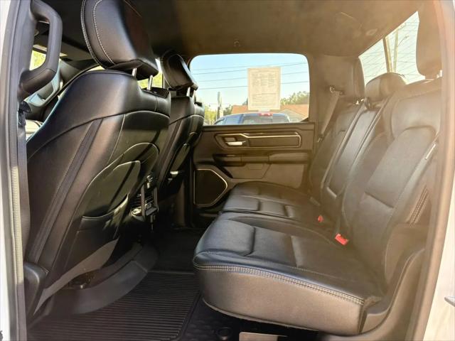 2022 Ram 1500 Rebel Crew Cab 4x4 57 Box