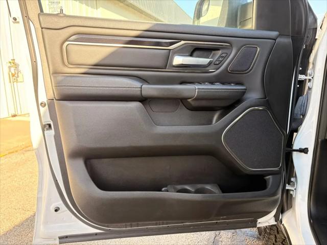 2022 Ram 1500 Rebel Crew Cab 4x4 57 Box