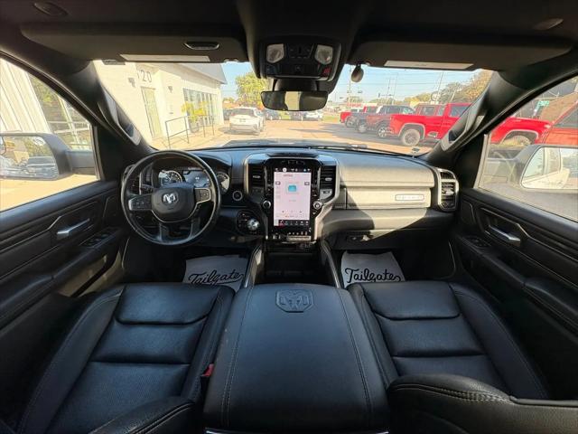 2022 Ram 1500 Rebel Crew Cab 4x4 57 Box