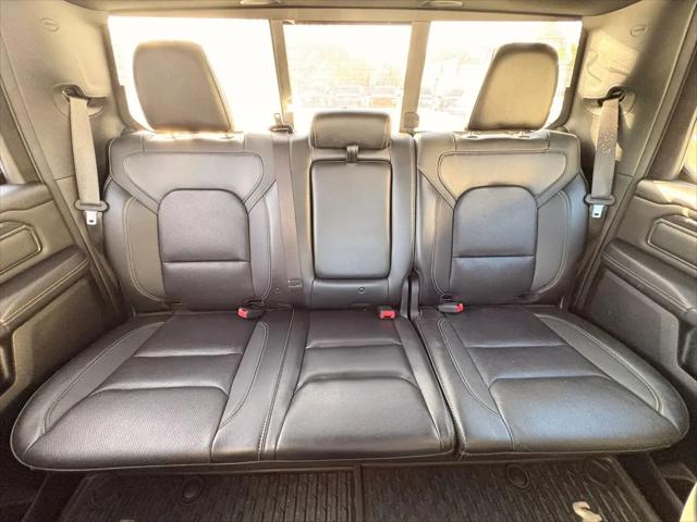 2022 Ram 1500 Rebel Crew Cab 4x4 57 Box