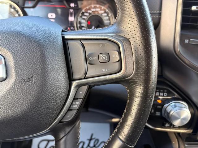 2022 Ram 1500 Rebel Crew Cab 4x4 57 Box