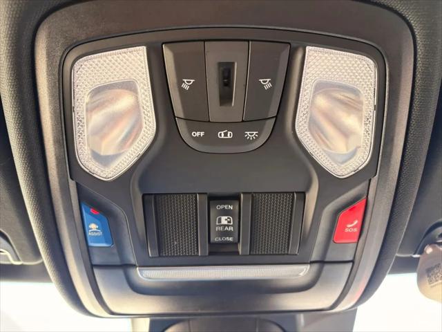 2022 Ram 1500 Rebel Crew Cab 4x4 57 Box