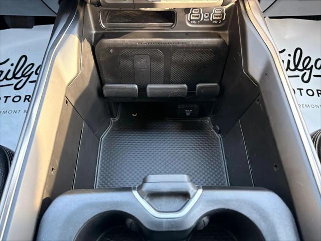 2022 Ram 1500 Rebel Crew Cab 4x4 57 Box