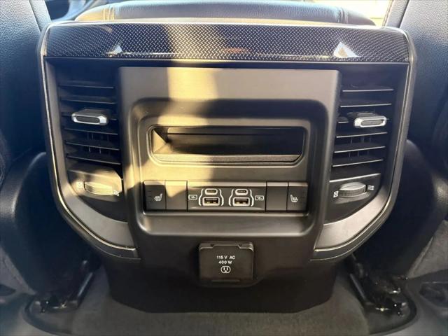 2022 Ram 1500 Rebel Crew Cab 4x4 57 Box