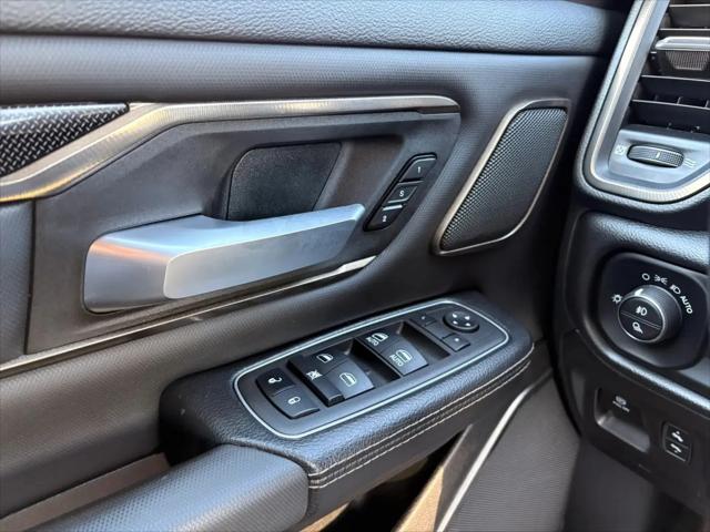 2022 Ram 1500 Rebel Crew Cab 4x4 57 Box