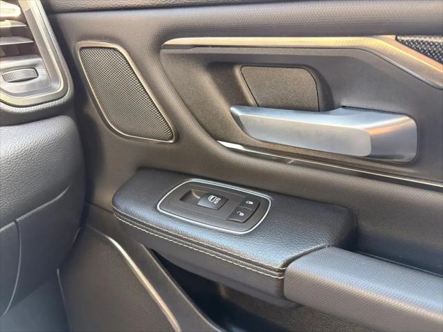 2022 Ram 1500 Rebel Crew Cab 4x4 57 Box