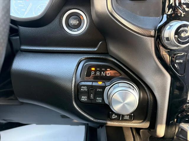 2022 Ram 1500 Rebel Crew Cab 4x4 57 Box