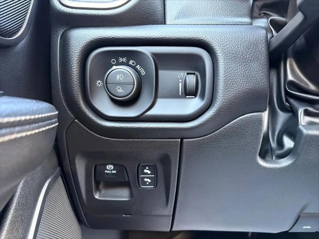 2022 Ram 1500 Rebel Crew Cab 4x4 57 Box