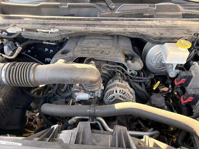 2022 Ram 1500 Rebel Crew Cab 4x4 57 Box
