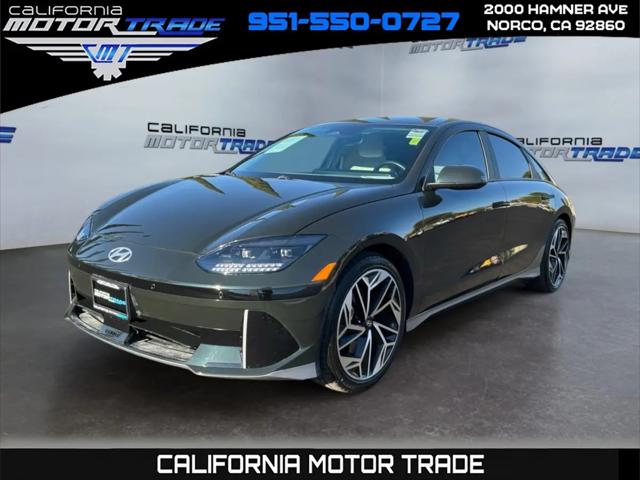 2023 Hyundai IONIQ 6 SEL for sale in Norco, CA