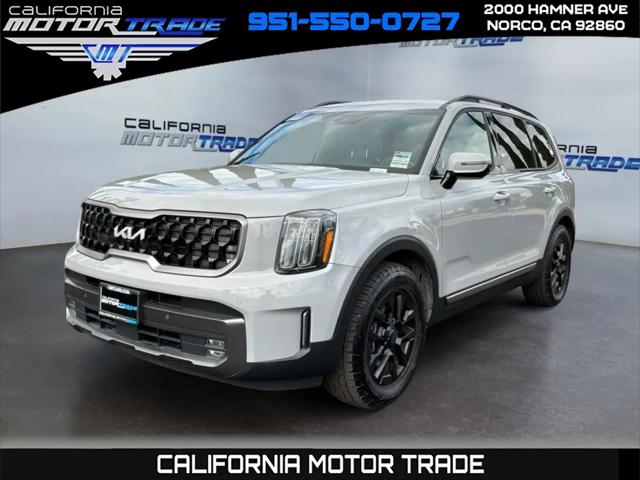 2023 Kia Telluride SX for sale in Norco, CA