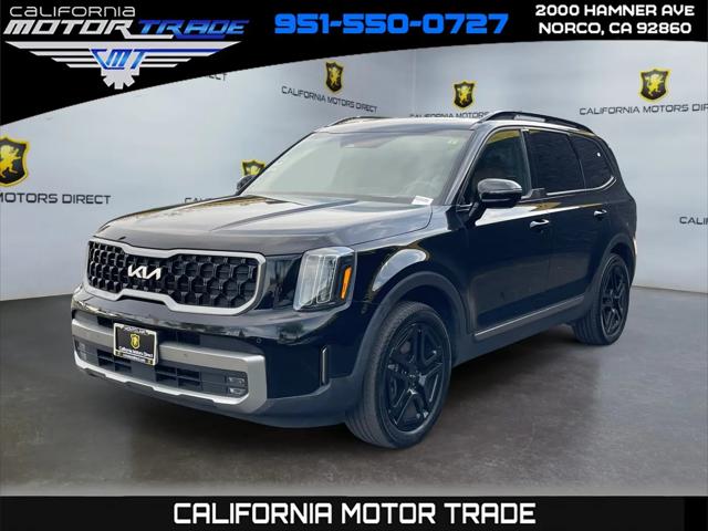 2023 Kia Telluride SX Prestige X-Line for sale in Norco, CA