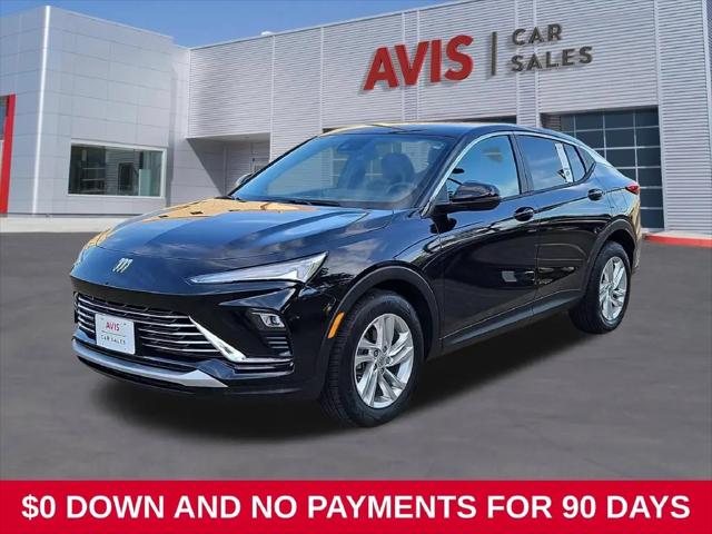 2026 Buick NV Preferred FWD for sale in Irving, TX
