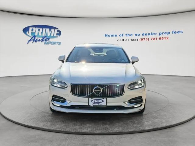 2020 Volvo S90 T6 Inscription