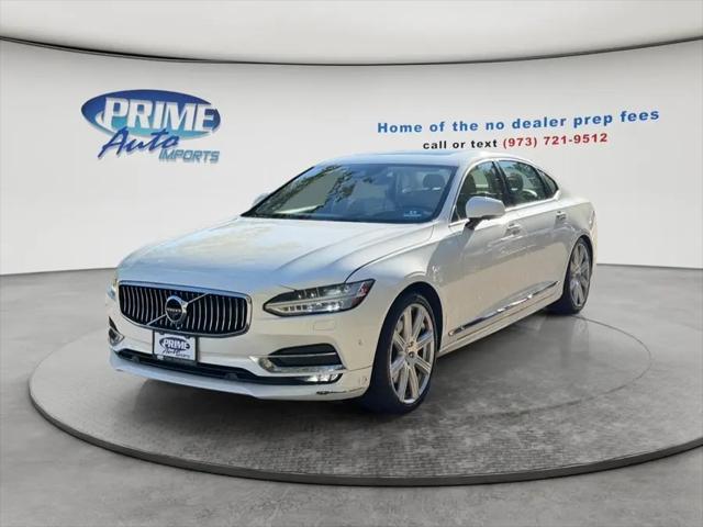 2020 Volvo S90 T6 Inscription
