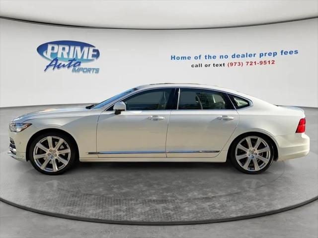 2020 Volvo S90 T6 Inscription
