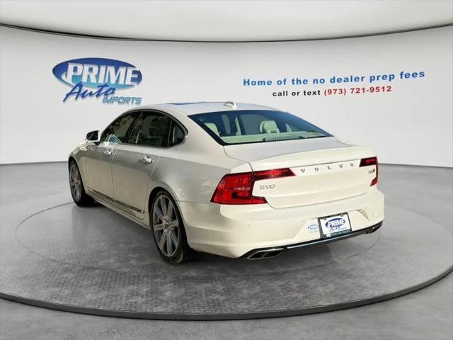 2020 Volvo S90 T6 Inscription