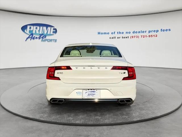 2020 Volvo S90 T6 Inscription