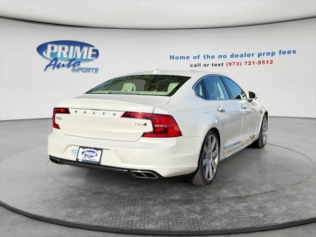 2020 Volvo S90 T6 Inscription