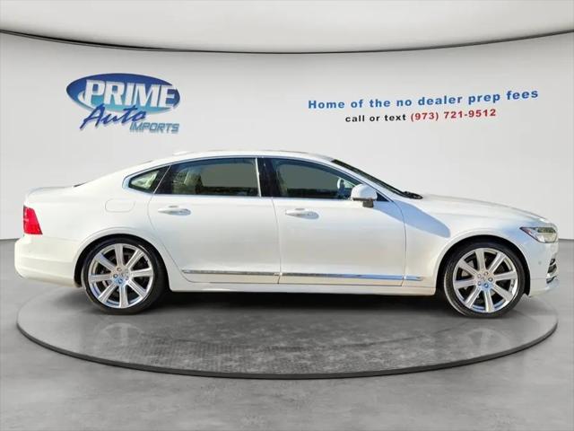 2020 Volvo S90 T6 Inscription