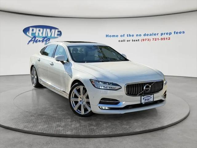 2020 Volvo S90 T6 Inscription