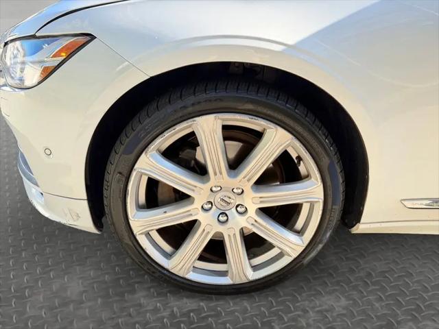 2020 Volvo S90 T6 Inscription