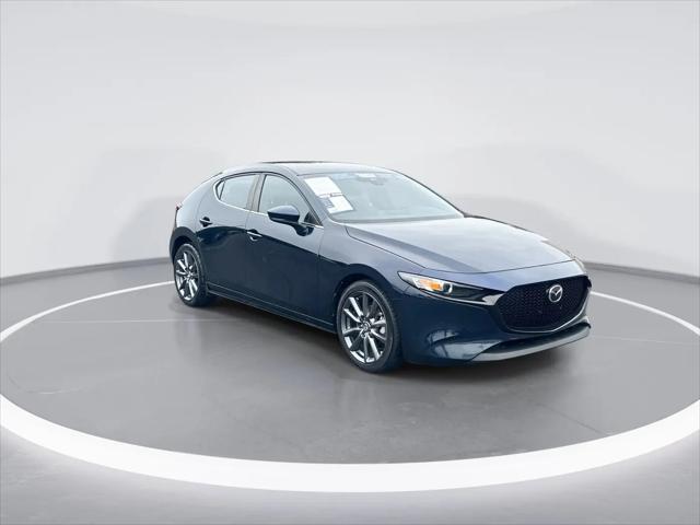 2021 Mazda Mazda3 Select